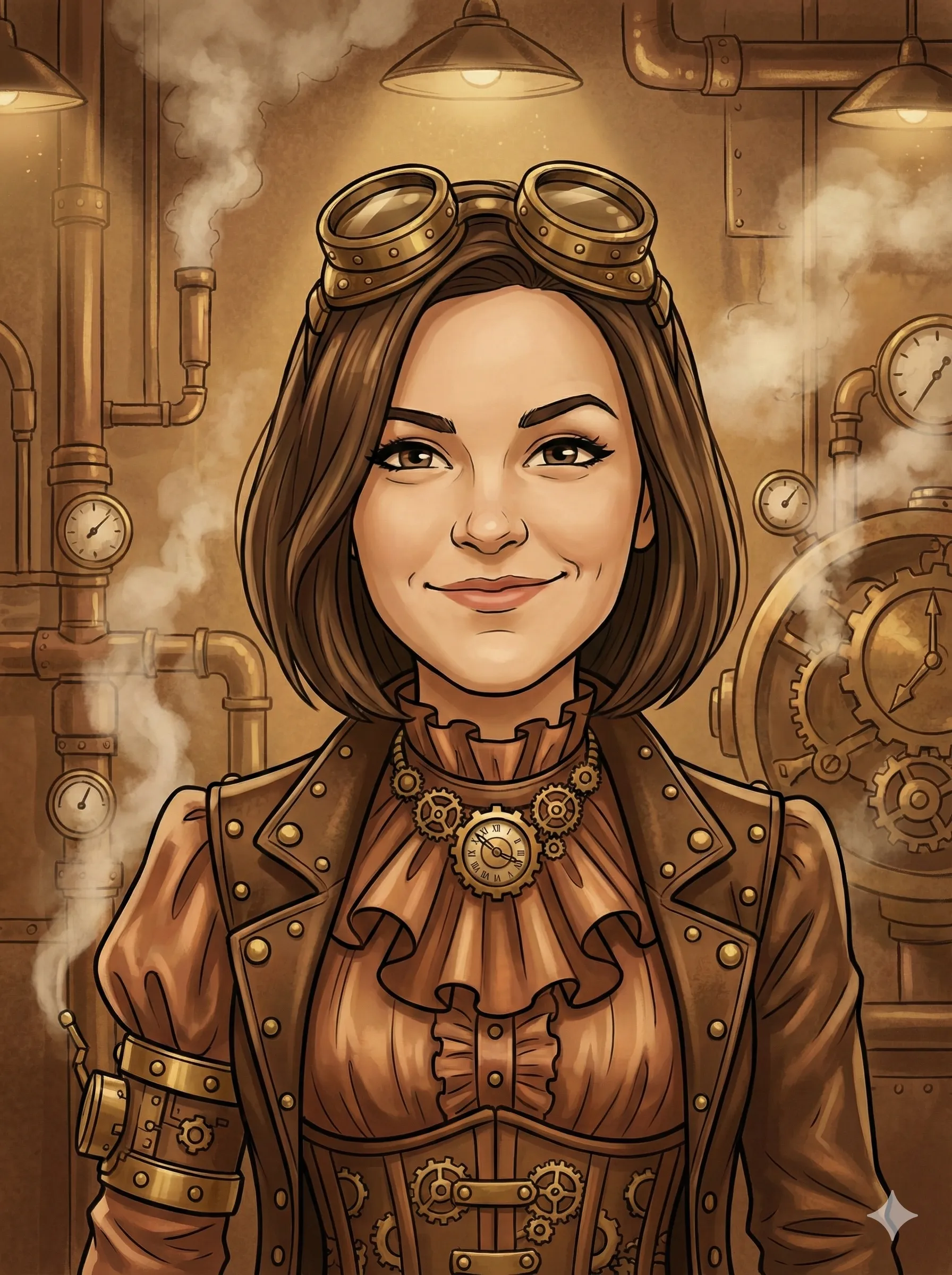 Steampunk